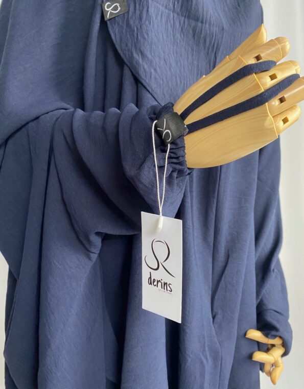 KHIMAR AASFA DERINS