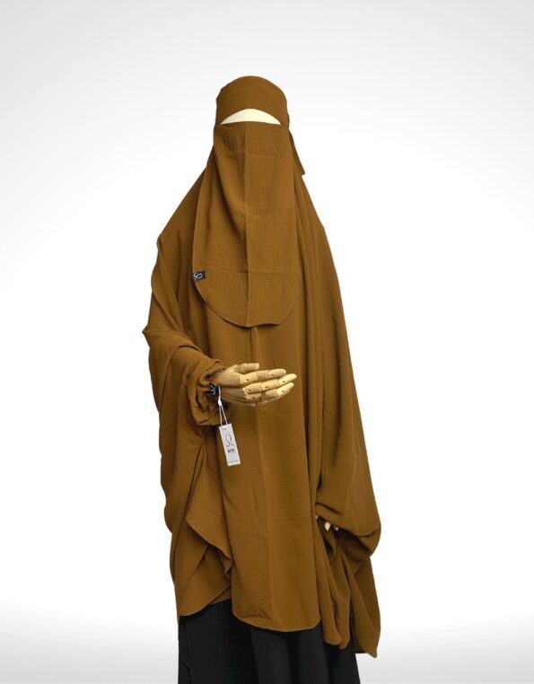 KHIMAR AASFA DERINS