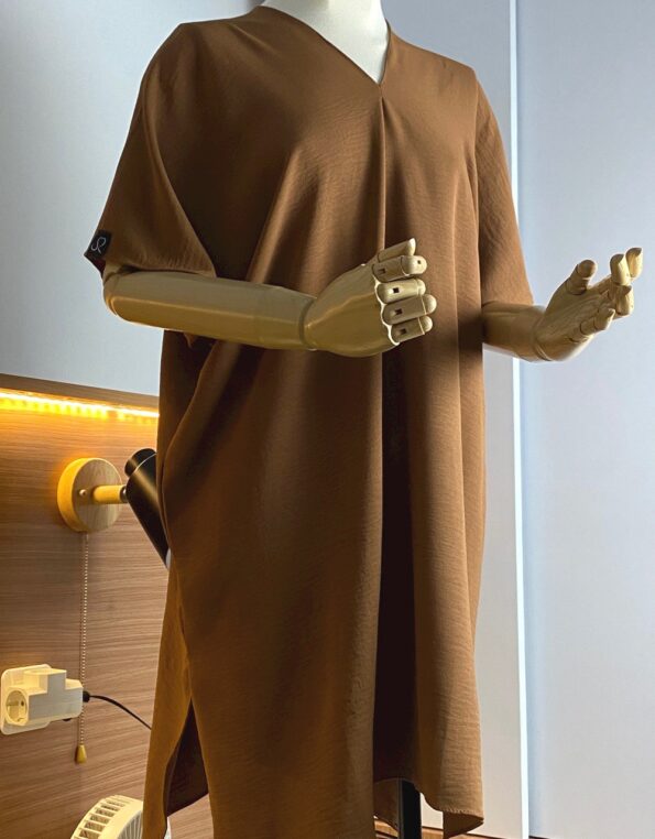 Fatin Dress Derins