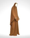 Hafshah Reborn Choco Derins