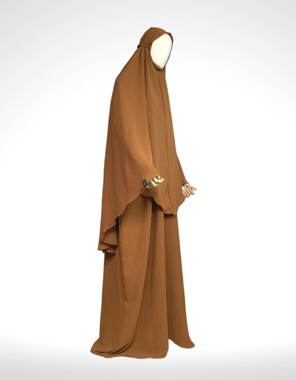 Hafshah Reborn Choco Derins