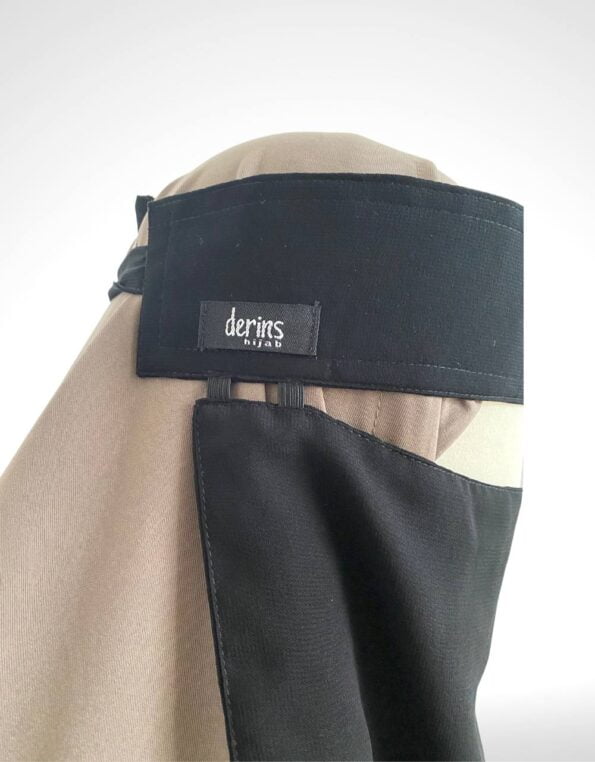 Cadar Derins Indonesia – Niqab Naz (Bandana Poni)