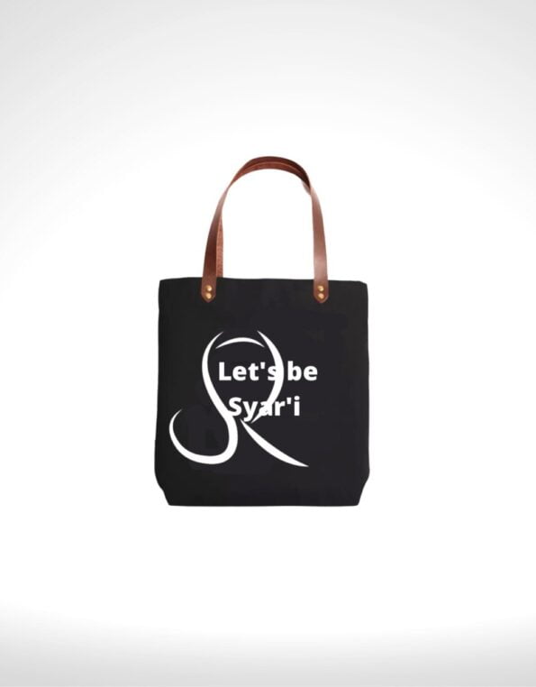 Dalia Tote Bag by Derins