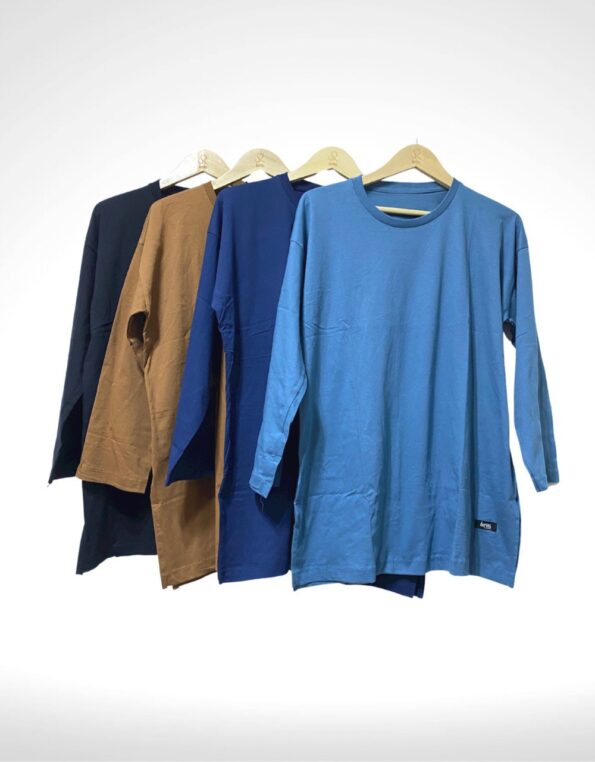 Eira Kaos Lengan Panjang by Derins